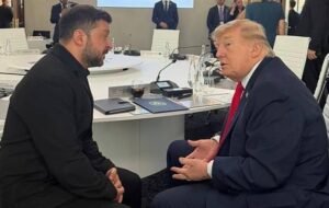 Зеленський і Трамп зустрінуться в Анкарі