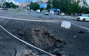 Зеленський назвав головне завдання після ударів РФ
