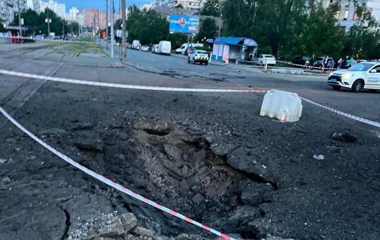 Зеленський назвав головне завдання після ударів РФ