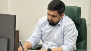 Зеленський призначив нового голову Київської ОДА