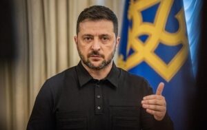 Зеленський: Світ чекає на перемогу України над російською сволотою