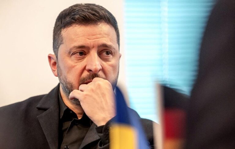 Зеленський уперше прокоментував замах на Єрмолаєва