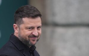 Зеленський візьме участь у Коаліції охочих