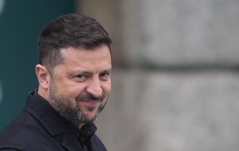 Зеленський візьме участь у Коаліції охочих