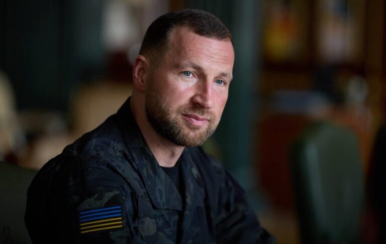 Зеленський знайшов заміну Федорову в Міноборони