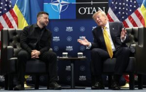Зеленський зустрінеться з Трампом – ЗМІ