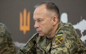 ЗМІ дізналися, чи буде відставка Сирського