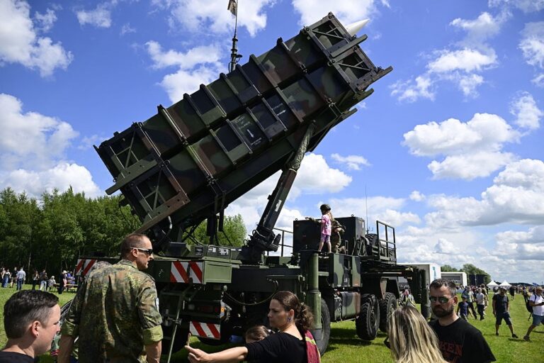 ЗМІ дізналися, де Україна планує виробляти Patriot