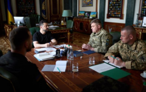 ЗСУ готуються до можливих дій РФ на півночі – Зеленський