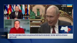 Далекобійні удари по рф та позиція західних партнерів | Геннадій Дубов