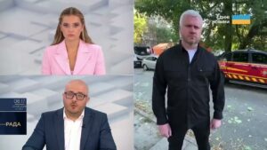 Солом’янський район після атаки: руйнування та допомога постраждалим | Сергій Мовенко