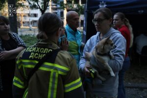 Атака на Київ: завершено рятувальні роботи