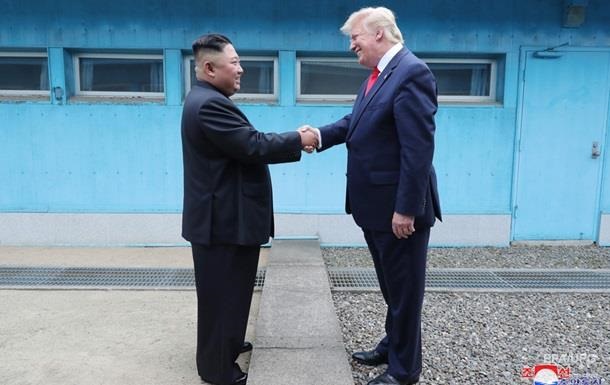 Брюссель відреагував на зближення Трампа з КНДР