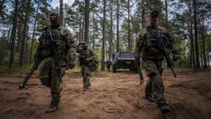 Бундесвер досяг рекордної чисельності за 13 років