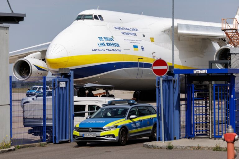 Дрон біля літака в Лейпцигу: аеропорт був за крок від катастрофи
