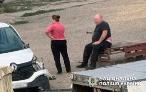 Дрон РФ “полював” на продавця на ринку Херсона
