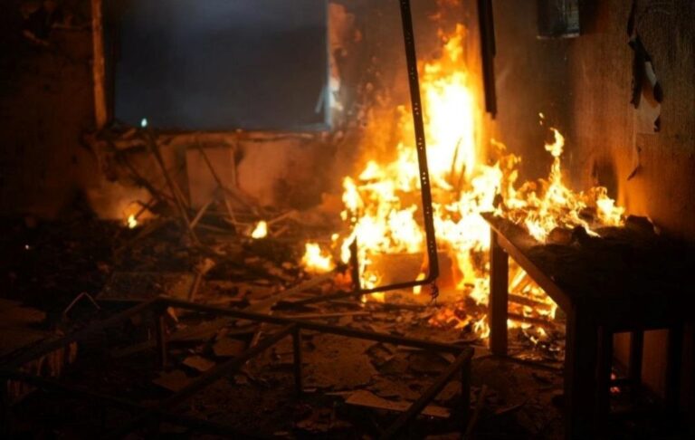 Дрони РФ атакували Запоріжжя: є жертва й потерпілі