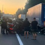 ДТП у Києві: загинули мати й 2-річна дитина