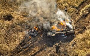 Генштаб назвав втрати росіян за добу