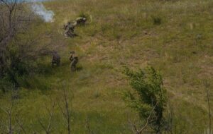 Генштаб опублікував карту боїв на фронті