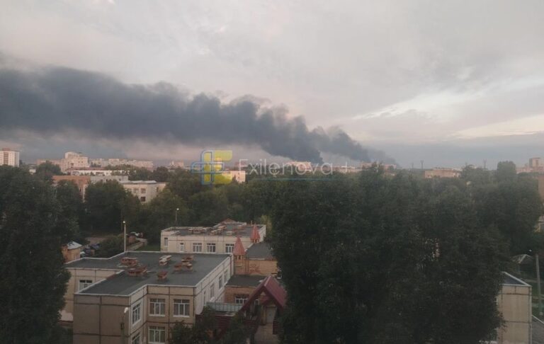 Генштаб підтвердив ураження Новокуйбишевського НПЗ