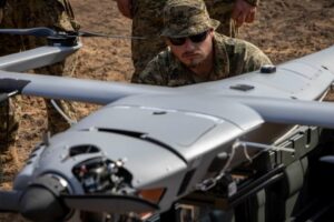 ГШ про фронт: 234 бої, 330 КАБів і 10 тисяч дронів
