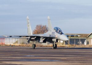 Індія відмовилася від російських Су-57
