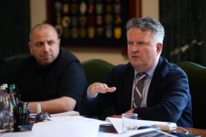Кислиця пояснив, що містять пропозиції України для США