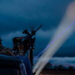 Київ під атакою дронів: прогриміли вибухи