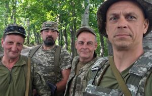 Коли мовчить зв’язок –  мовчить уся бригада. Зв’язківці просять допомоги