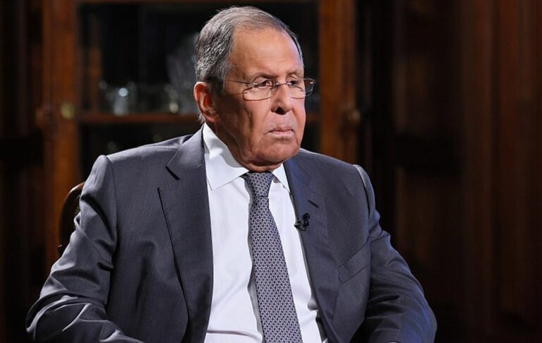 Лавров відкинув можливість зупинки війни