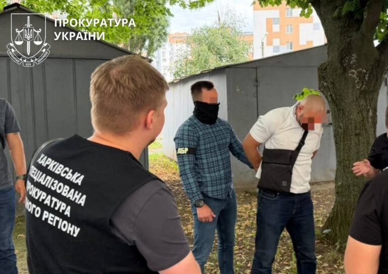 Майора ВСП викрили на “допомозі” військовому в СЗЧ