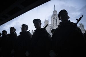Напад РФ на НАТО. Захід і війна на два фронти