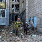 Нічна атака РФ на Київ: число загиблих подвоїлося