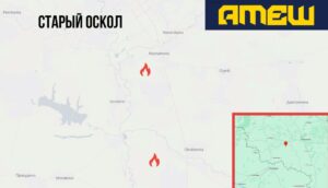 Партизани вдарили по логістиці ворога на Куп’янському напрямку