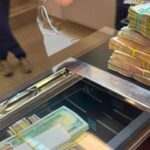 Податківці накрили мережу нелегальних обмінників у Києві
