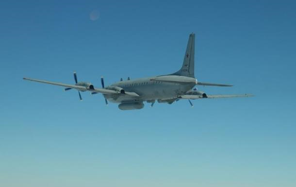 Польські F-16 перехопили російський літак-шпигун над Балтикою