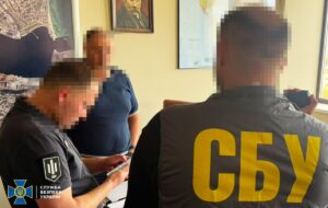 Посадовець Чорноморського порту вимагав 500 тисяч за “вирішення питання”