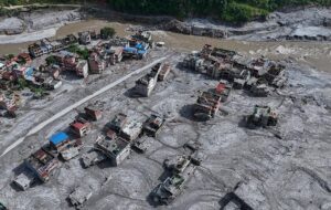 Повінь у Непалі: підтверджено загибель 675 людей