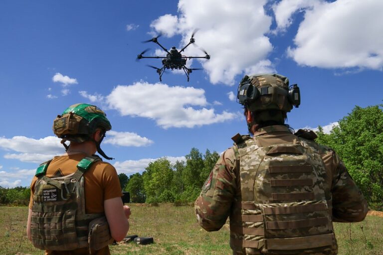 Повністю автономний. Новий ШІ-дрон РФ в Запоріжжі
