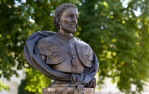 Президент підписав указ про встановлення пам&rsquo;ятника Мазепі в Києві