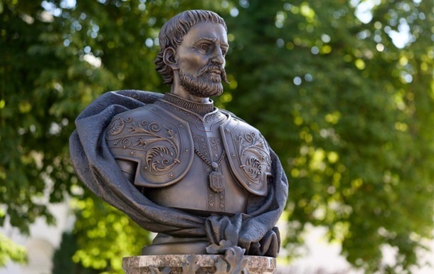 Президент підписав указ про встановлення пам&rsquo;ятника Мазепі в Києві