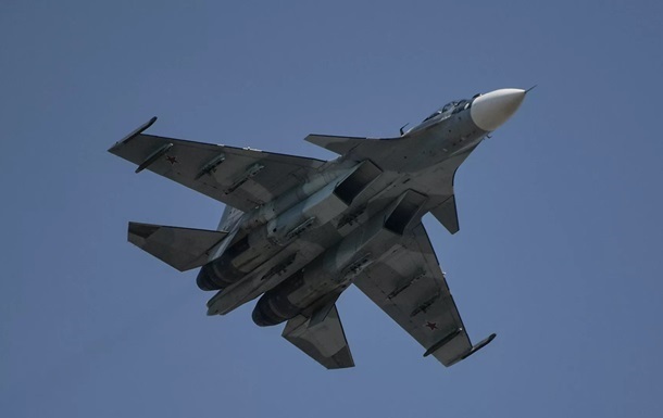 Росія зменшила кількість вильотів над Чорним морем: у ЗСУ назвали причину