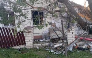 Росіяни вбили п’ятьох цивільних на Харківщині