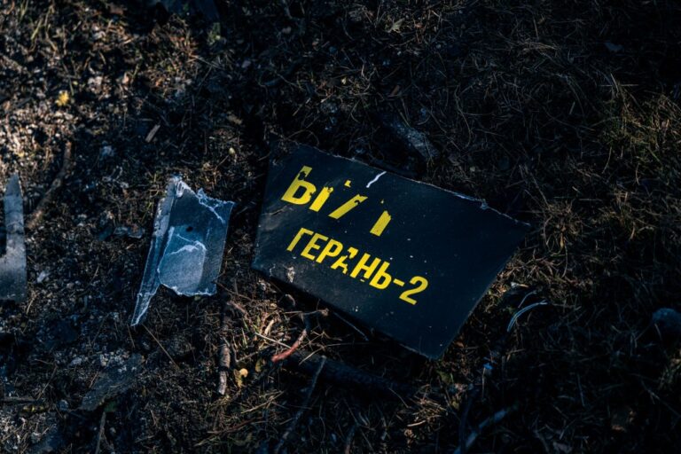 Російські Герані переходять на китайські компоненти – ЗМІ