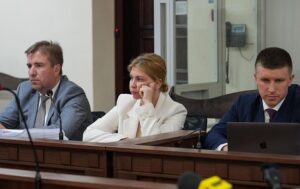 Скарга Стефанішиної на запобіжний захід: апеляційний суд виніс рішення