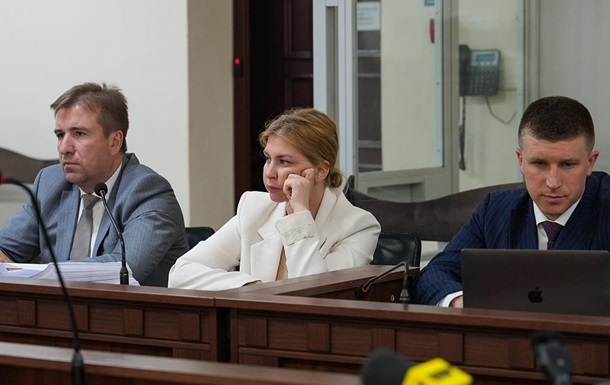 Скарга Стефанішиної на запобіжний захід: апеляційний суд виніс рішення