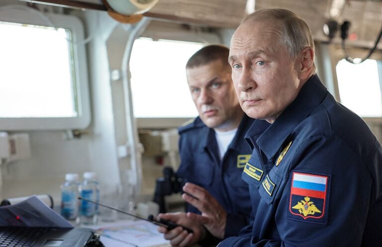 США розкритикували візит Путіна на Курили