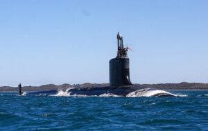 США витратять $76 млрд на новітні субмарини