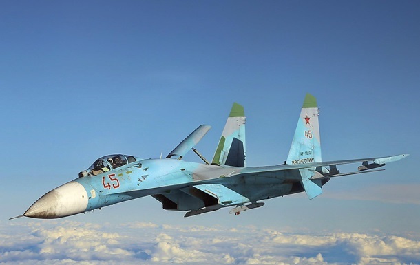 Су-33, МіГ-29 і С-400: Бровді назвав уражені цілі РФ